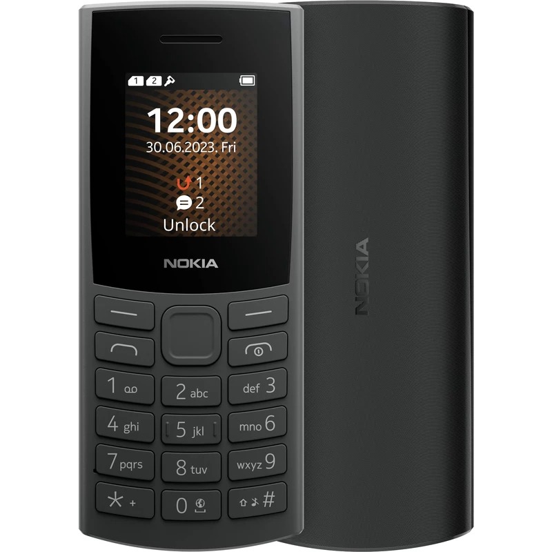 Nokia 105 fa 2023 سامتل - مونتاژ ایران تحت لیسانس نوکیا